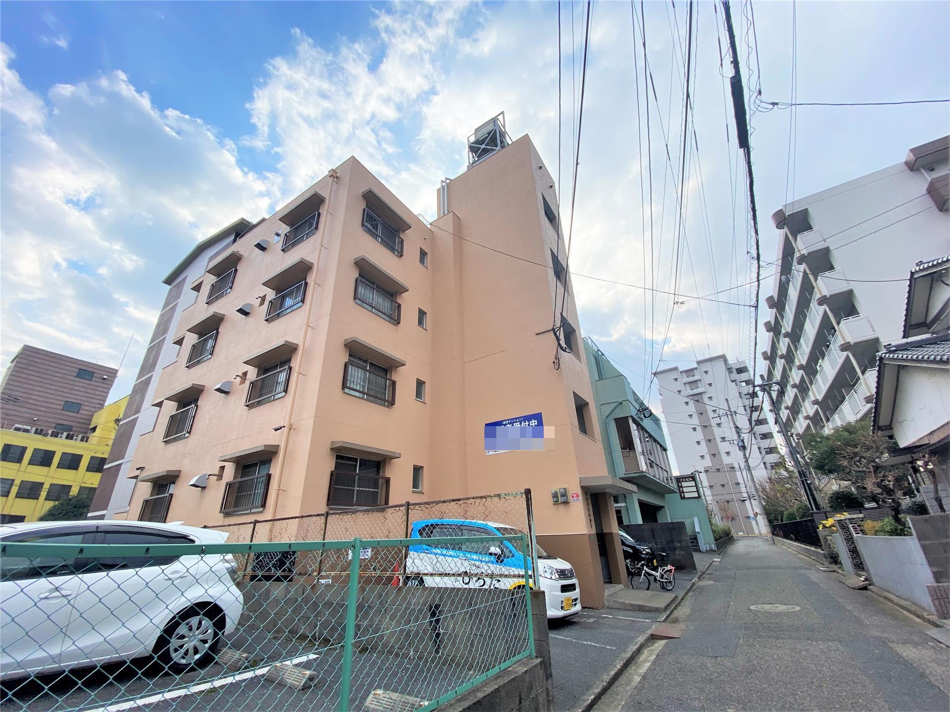 萩安マンション