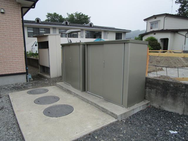 古里アパート