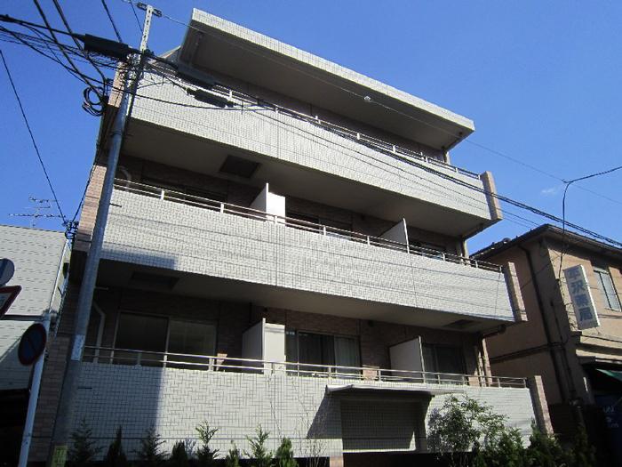HILL SIDE GARDEN(2SLDK/3階)