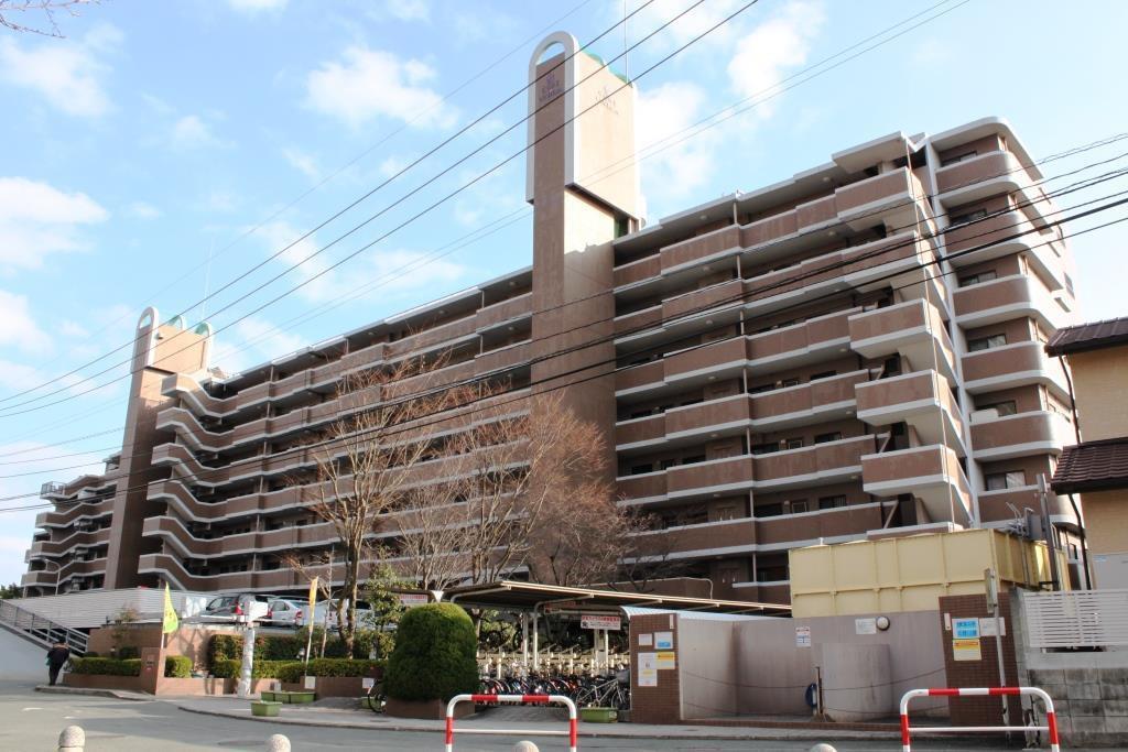 コアマンション新水前寺II
