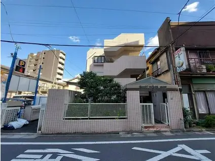 スマートホームズ北池袋(1K/3階)の外観写真