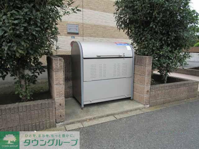 レオパレスサンコートM