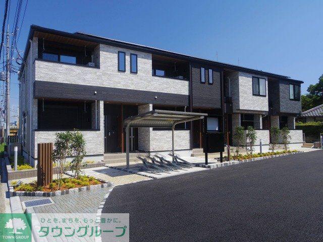 ＪＲ総武本線 佐倉駅 徒歩34分 2階建 築1年
