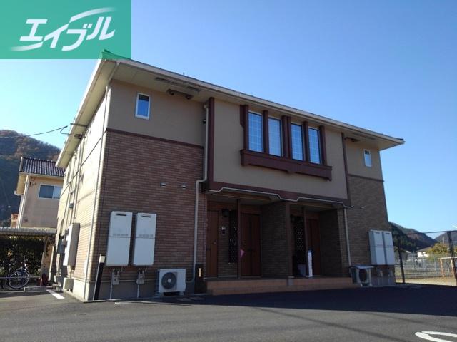 ＪＲ津山線 野々口駅 徒歩22分  築14年(2LDK/2階)