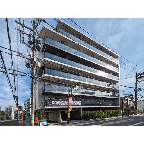 AIFLAT品川戸越パークサイド(1LDK/5階)