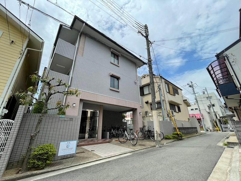 プティメゾン夙川江上町