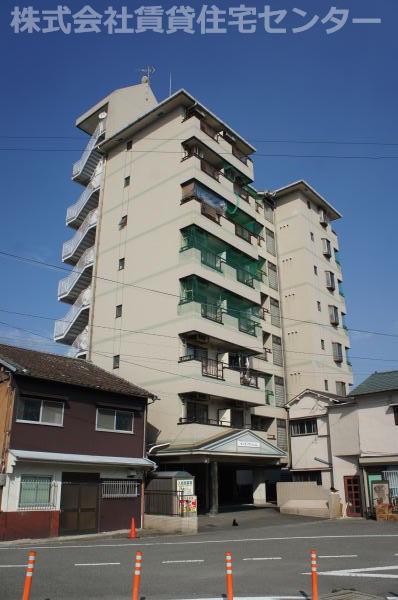 エイトマンション(1K/8階)
