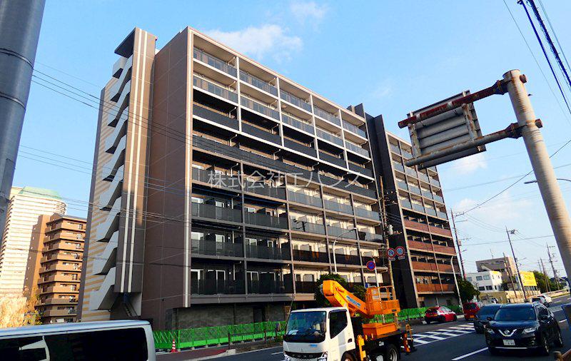 LIME RESIDENCE KAWAGUCHI イースト(3LDK/10階)