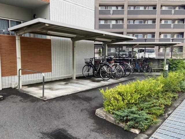 アルファレガロ中庄駅前