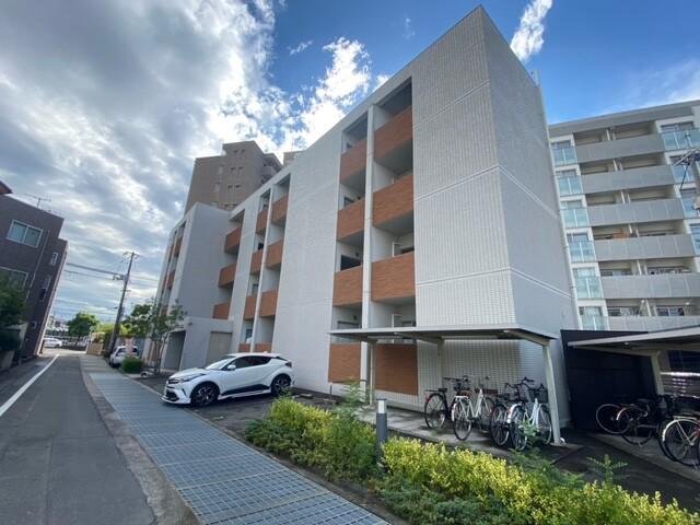 アルファレガロ中庄駅前(ワンルーム/1階)