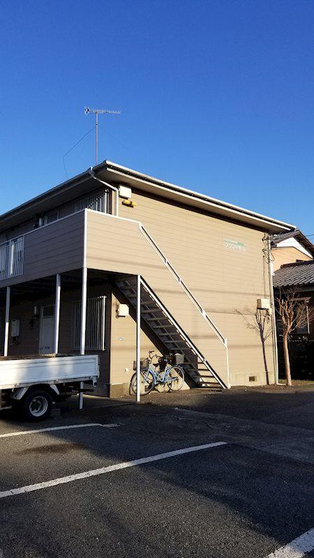 メゾン中野B