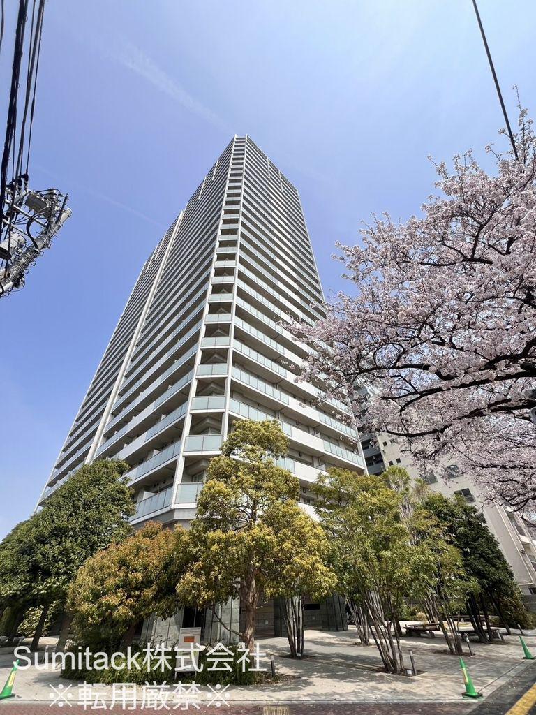 プラウドタワー練馬