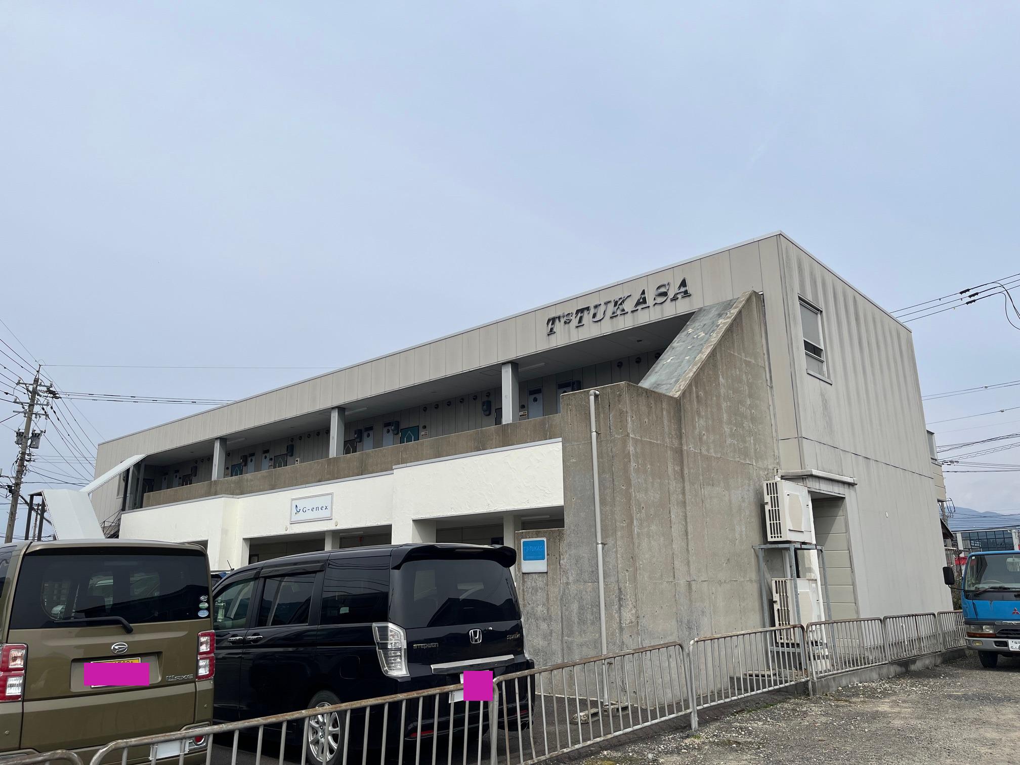 TS TUKASA(ワンルーム/2階)