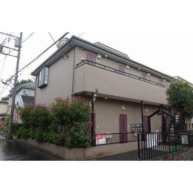 ファミール立川