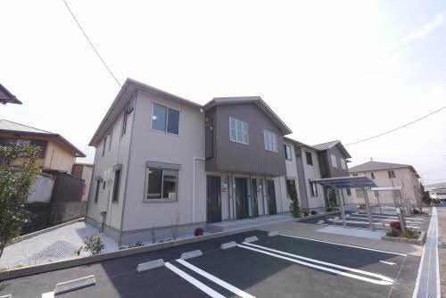 シャンティ  A棟