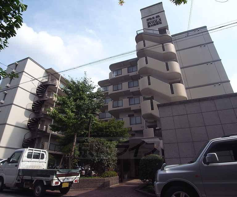 ダイアパレス西大路御池