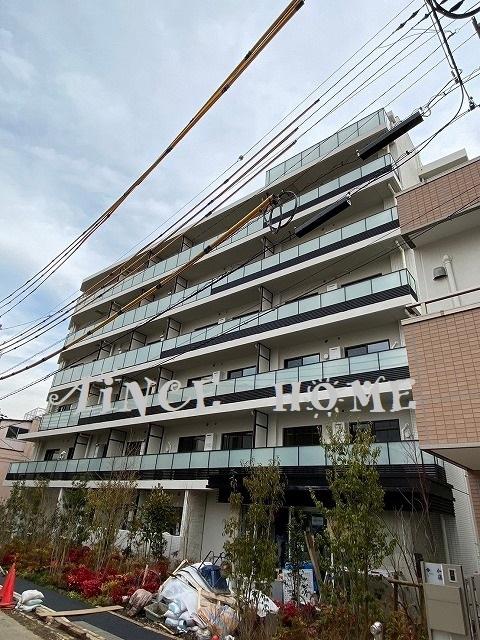 ディームス根岸 旧ブランシエスタ台東根岸