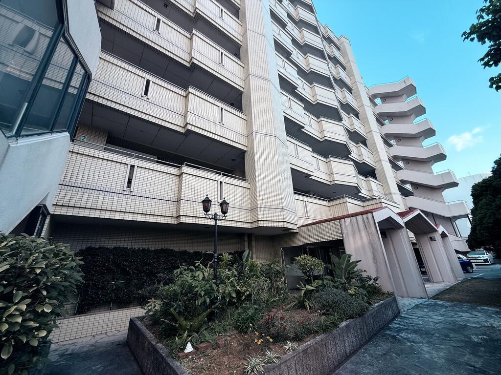 マンション識名12