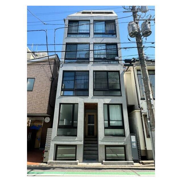 THE KAHALA武蔵小山(1K/1階)