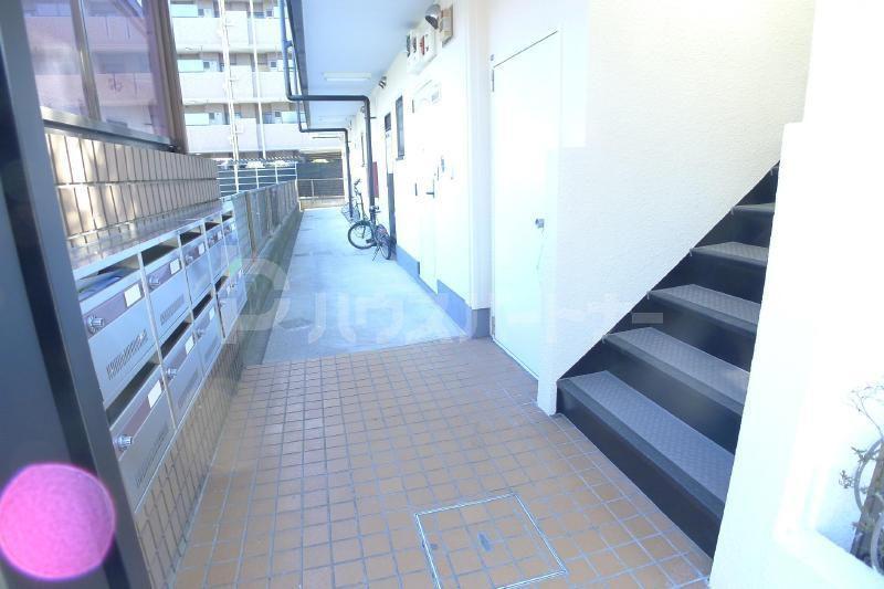 サンメゾン南柏