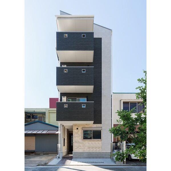 SCOTTSDALE(1LDK/3階)