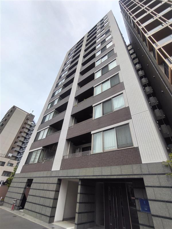マンション巣鴨(2LDK/5階)