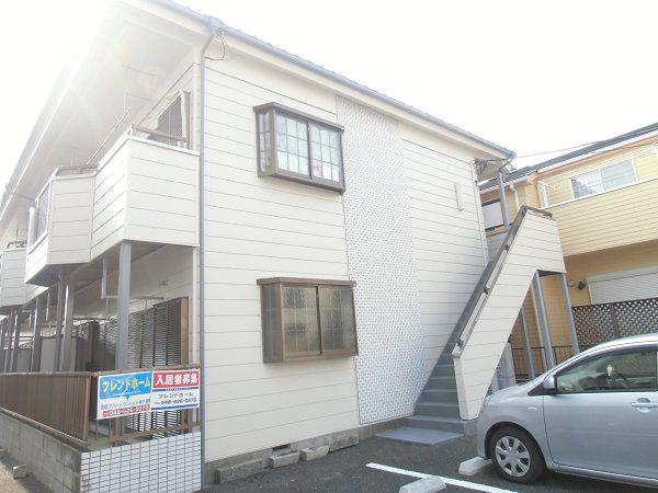 コーポ高田(2DK/1階)