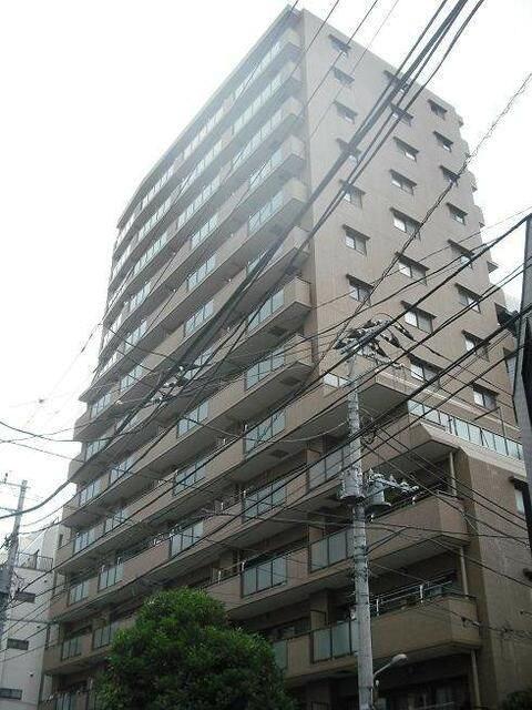 藤和シティホームズ巣鴨ステーションビュー