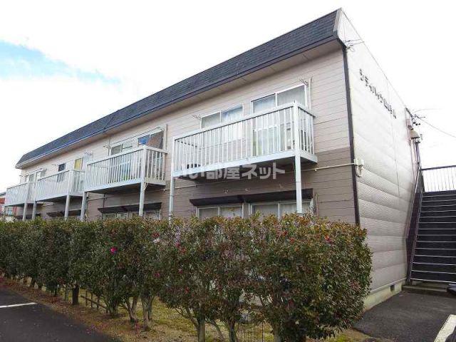 シティハイツ山の手A(2DK/1階)