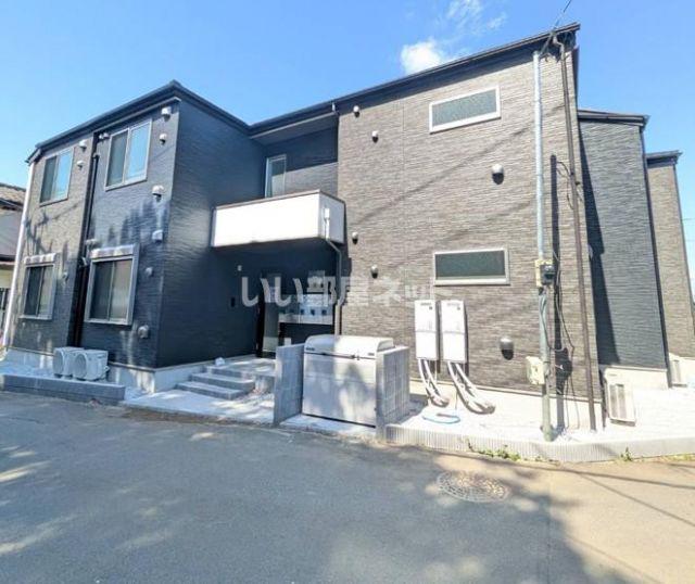 KEIAI RESIDENCE 西所沢III(1K/1階)