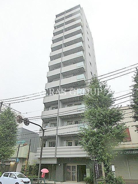 オープンレジデンシア文京本駒込