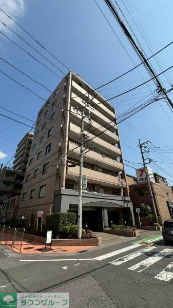 ライフピア草加松原(3LDK/8階)