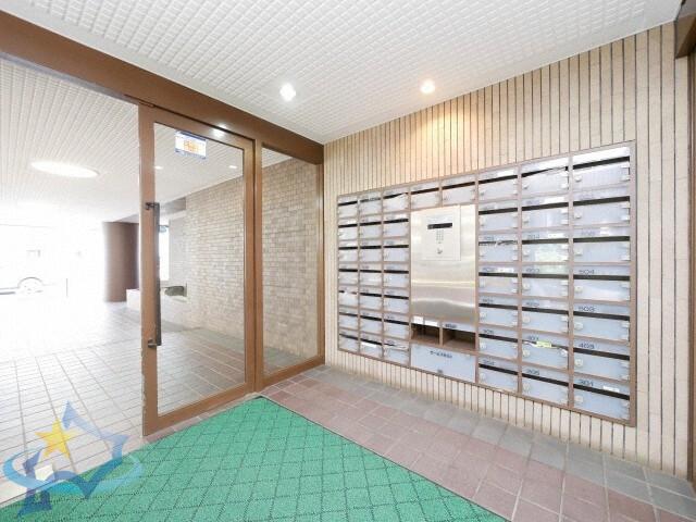 ライオンズマンション西線6条