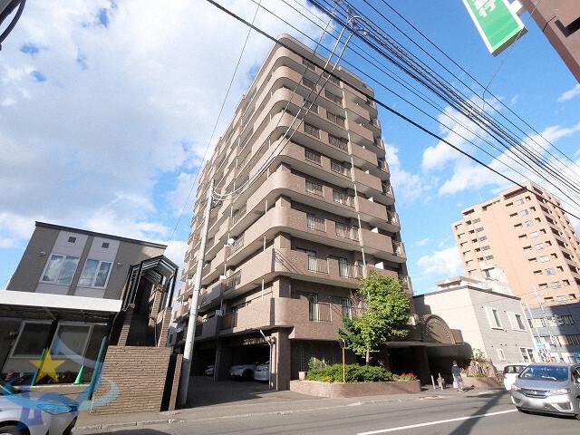 ライオンズマンション西線6条(3LDK/6階)
