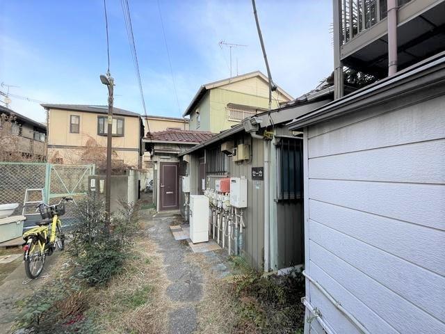 東京メトロ有楽町線 東池袋駅 徒歩8分 2階建 築44年
