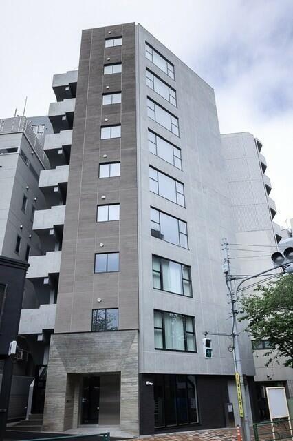 モノリス広尾(2LDK/7階)
