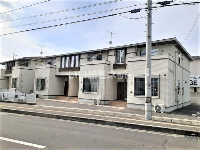サンテクラージュ木太町D