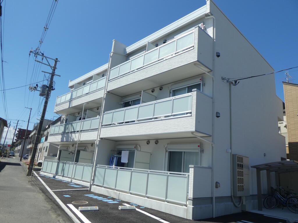 リブリ・はやちね1号館