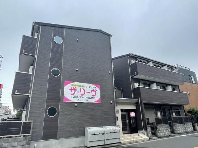 リーヴェルポート横浜西口CARNA