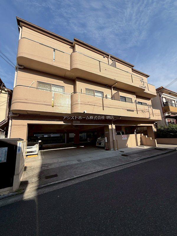 グランディール浜寺