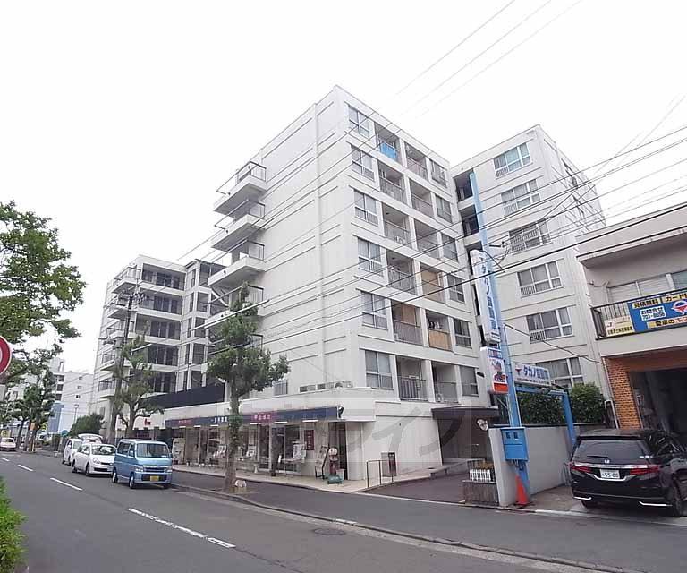 京都一乗寺コーポラス