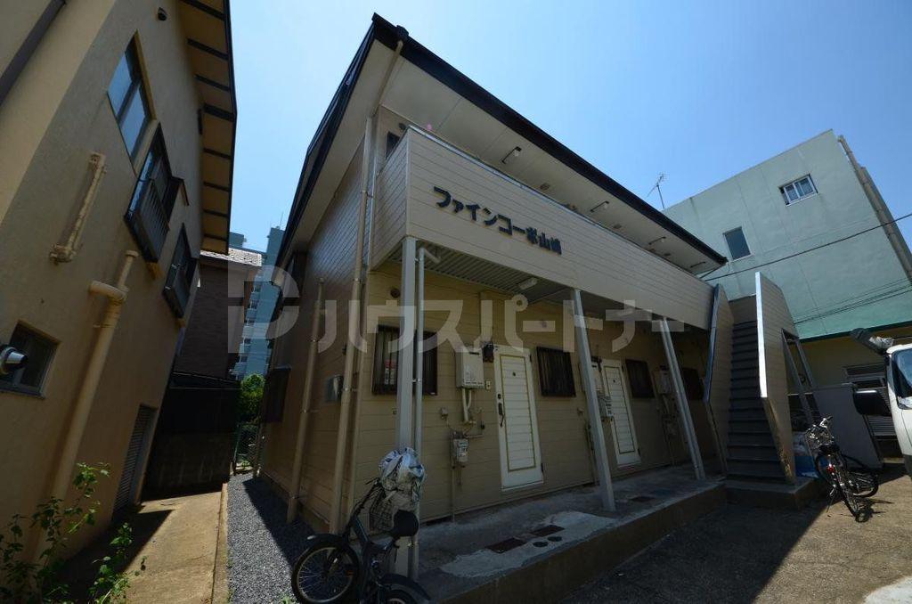 ファインコーポ山崎