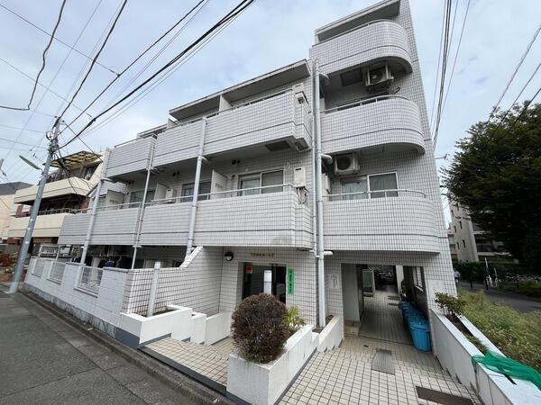 千歳烏山ホームズ(ワンルーム/4階)