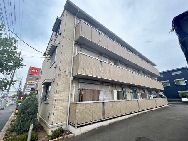 サニーフラット W棟