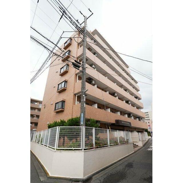 ライオンズマンション高津