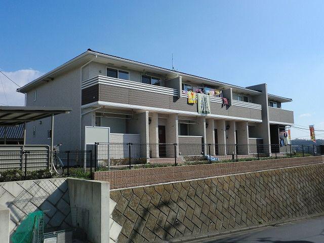 マーガレットヒルA(2LDK/1階)