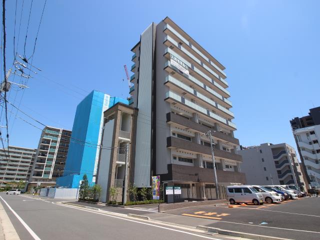 つくばエクスプレス 流山おおたかの森駅 徒歩2分  築8年