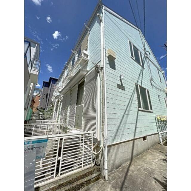 駒場ハイツ