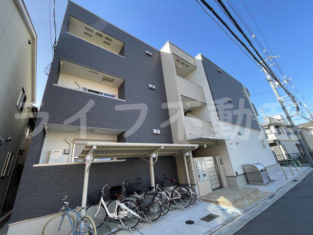 フジパレス岩田町ノース