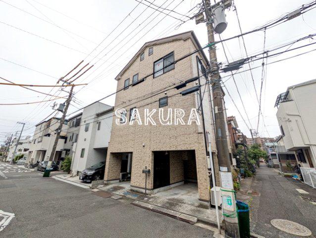 戸建てアパート
